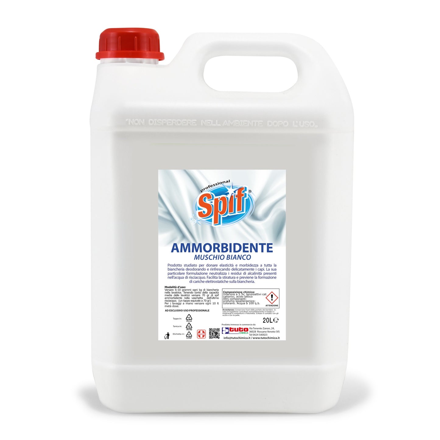 Spif Ammorbidente