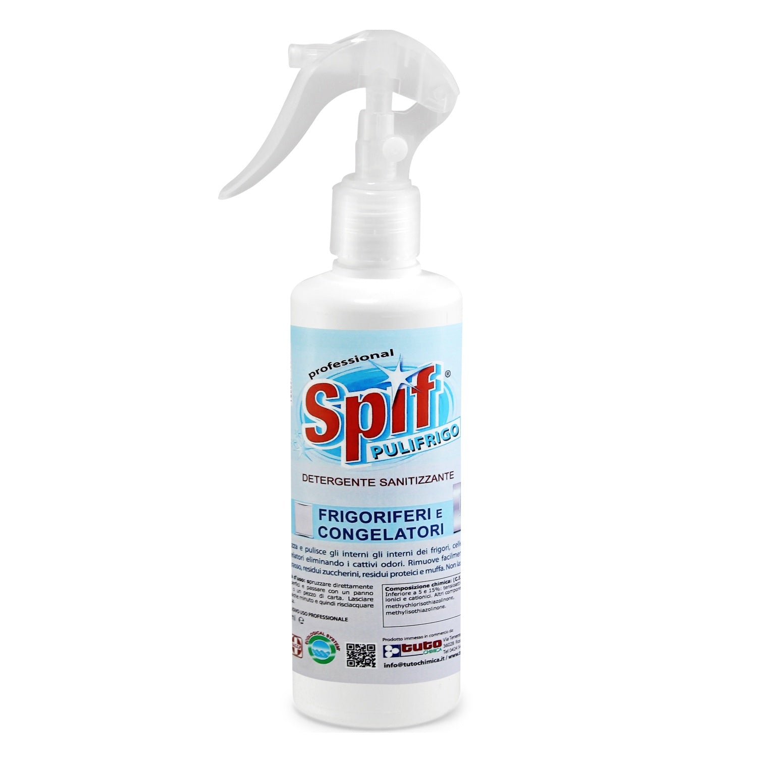 Spif pulifrigo e congelatori 250ML