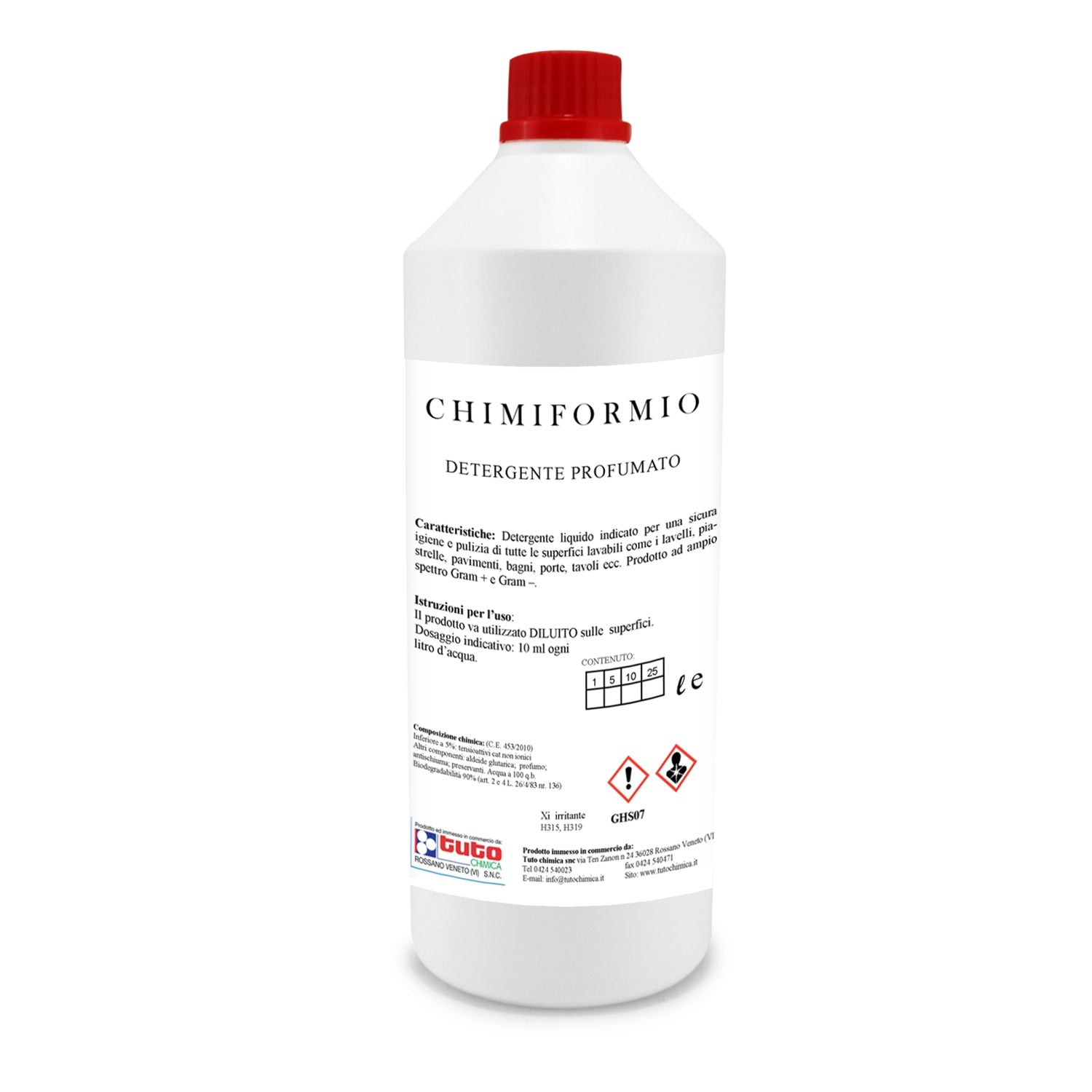 Chimiformio 1L
