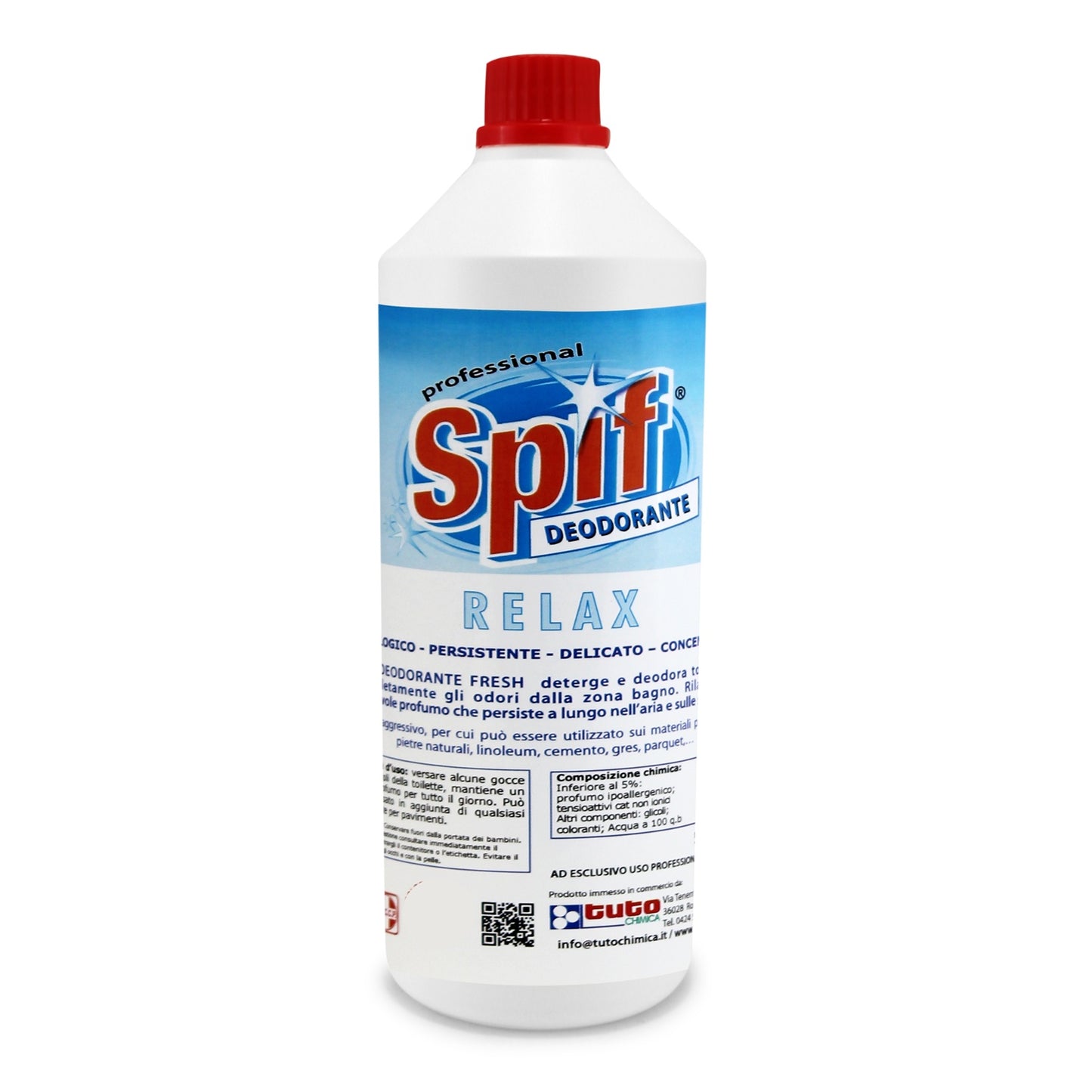 Spif deodorante per ambienti 1l