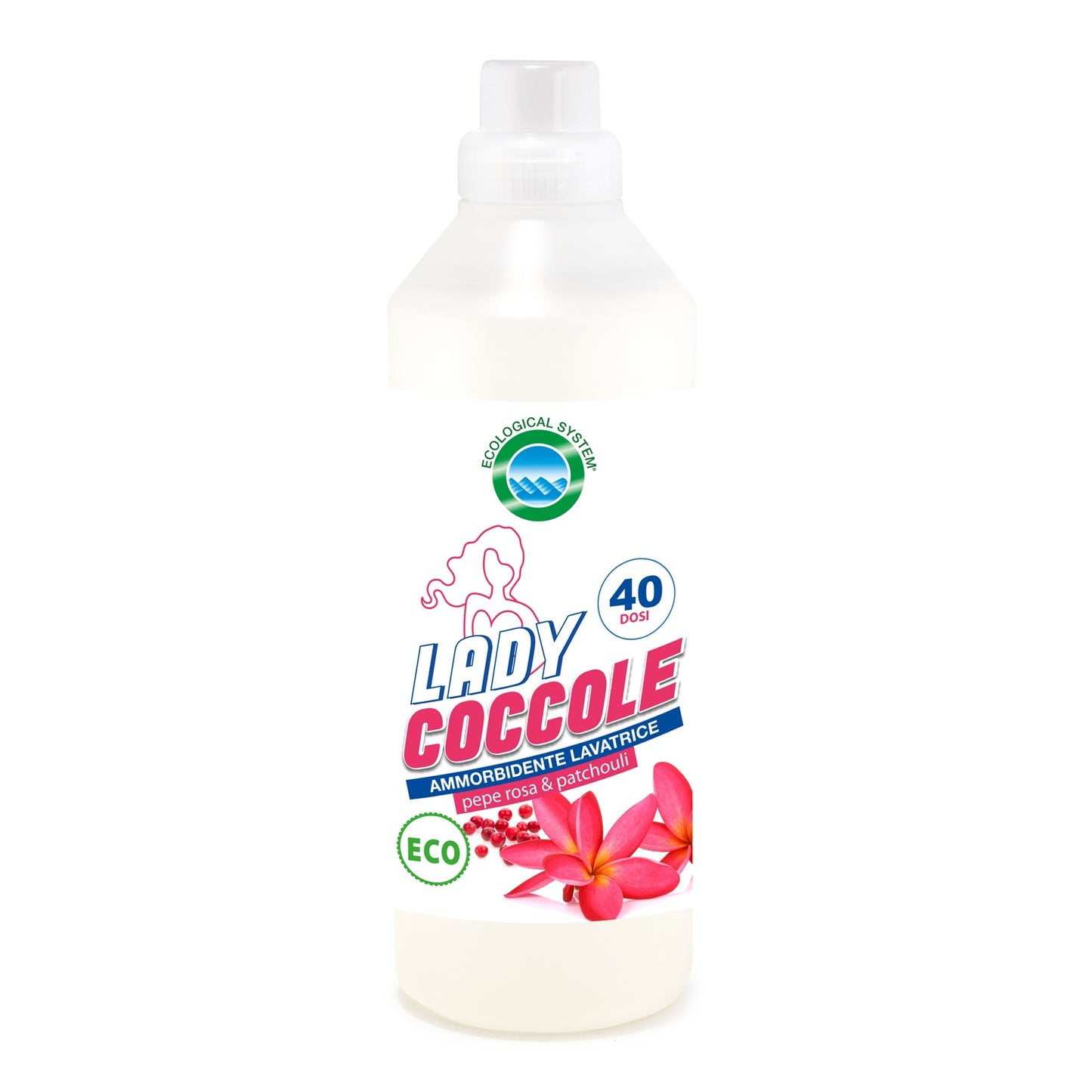 ammorbidente ecologico lady coccole