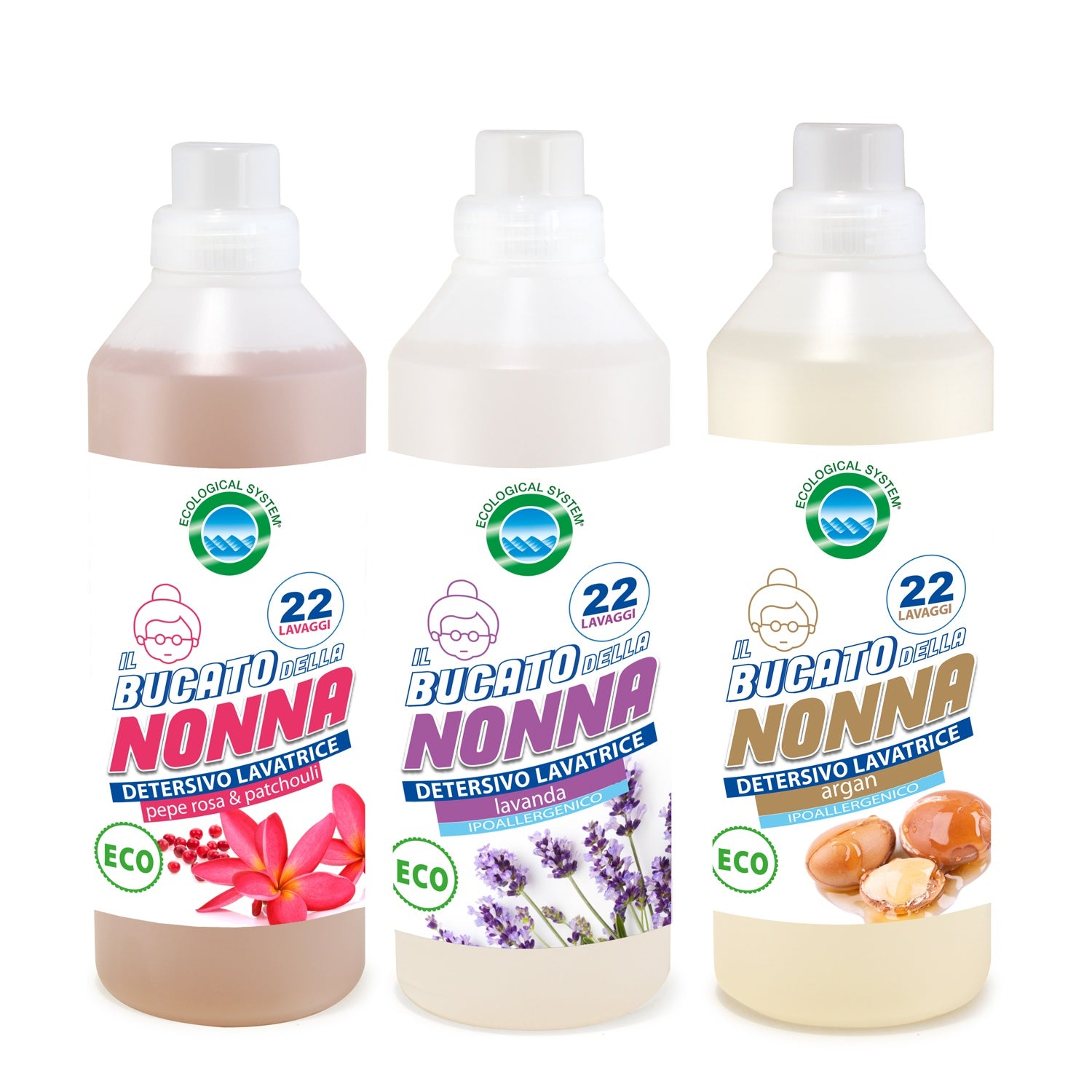 detersivi lavatrice on line bucato della nonna