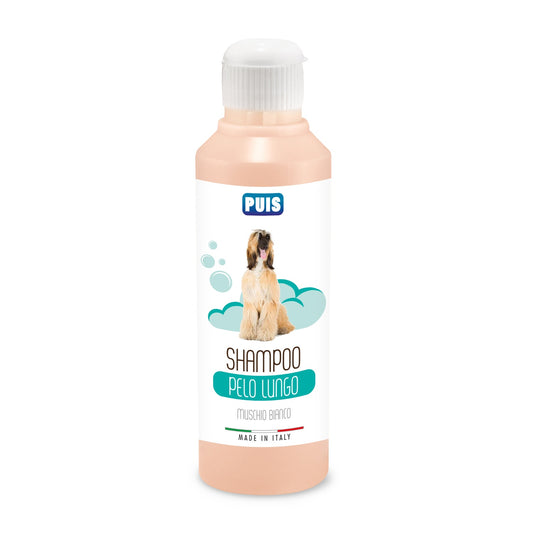 Puis Shampoo Cani Pelo Lungo Muschio Bianco - 220ml