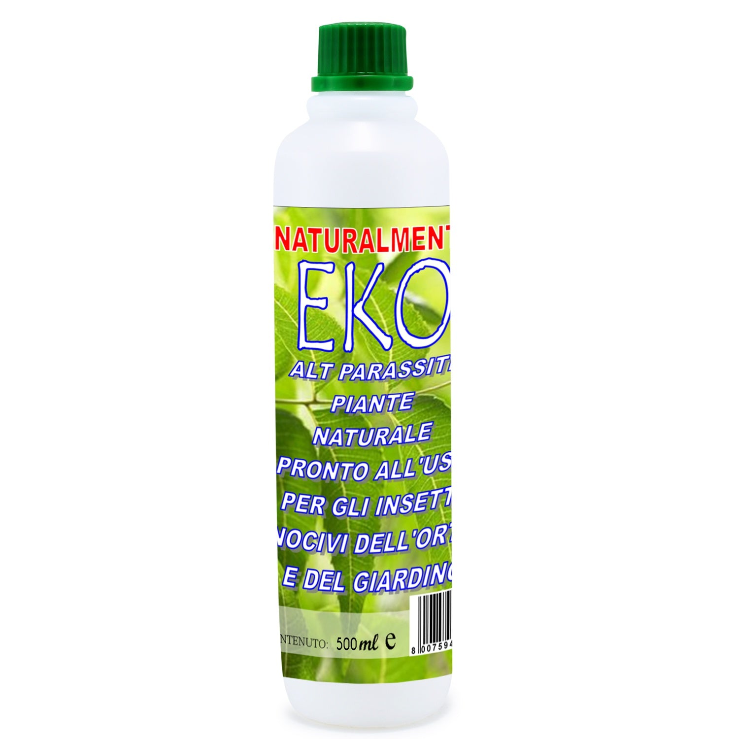 Eko alt parassiti ecologico olio di neem
