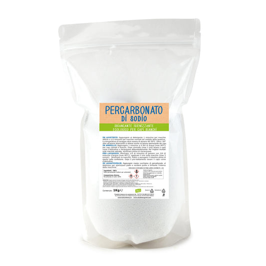 percarbonato di sodio 1kg