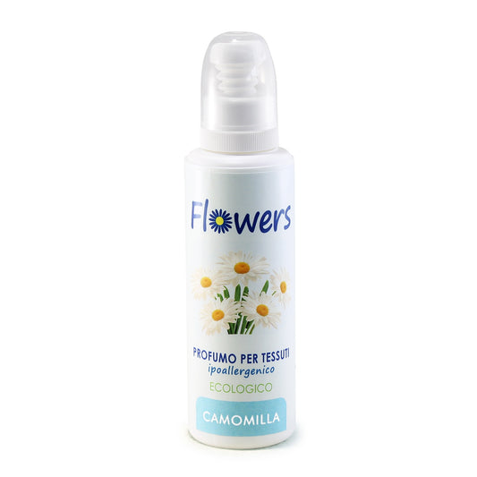 Flowers profumo per tessuti Camomilla 120ml