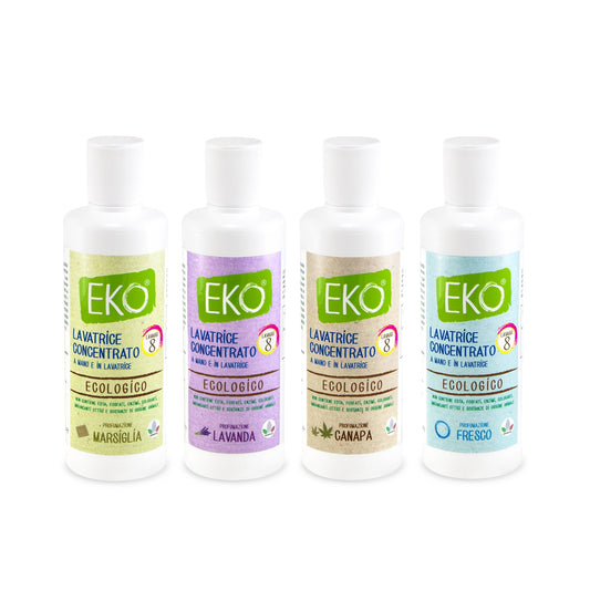 detersivi ecologici EKO invito alla prova