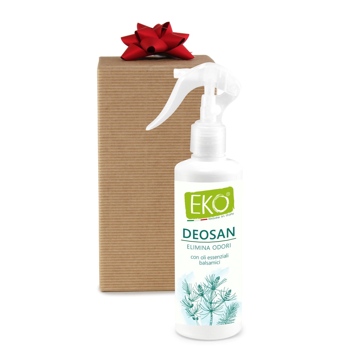 Eko Deosan Elimina Odori 250ml Idea Regalo