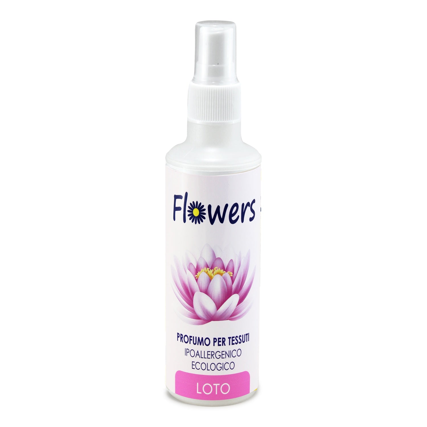 Flowers profumo tessuti e ambiente spray 120ml