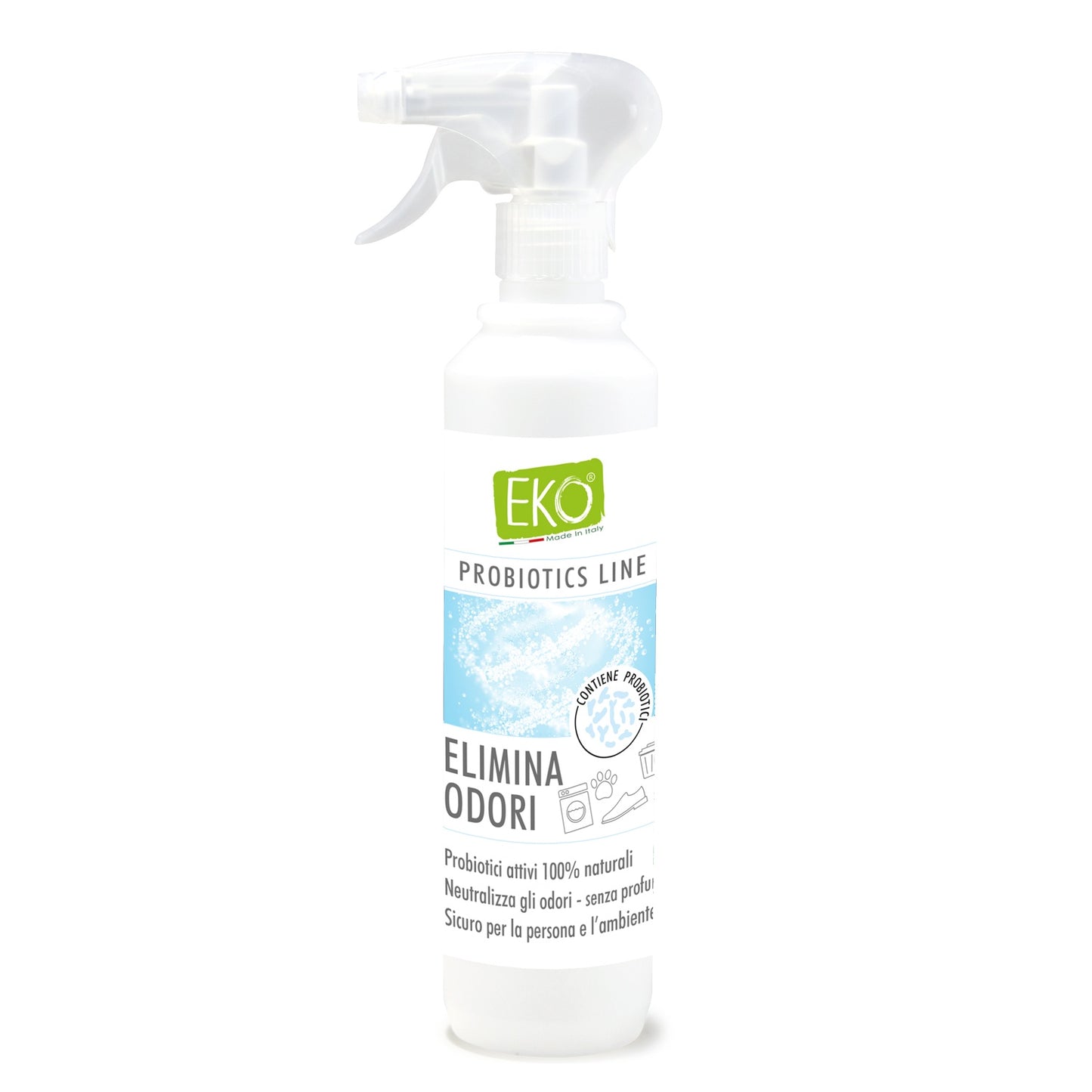 Eko elimina odori con probioticI