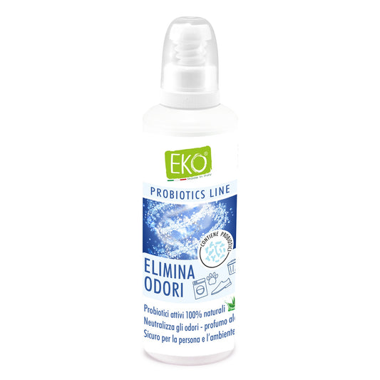 Eko elimina odori con probiotici 120ml