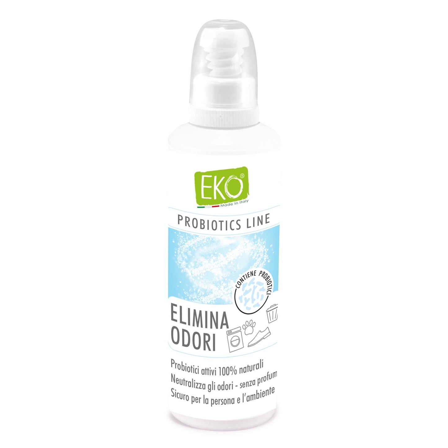 Eko elimina odori con probiotici 120ml