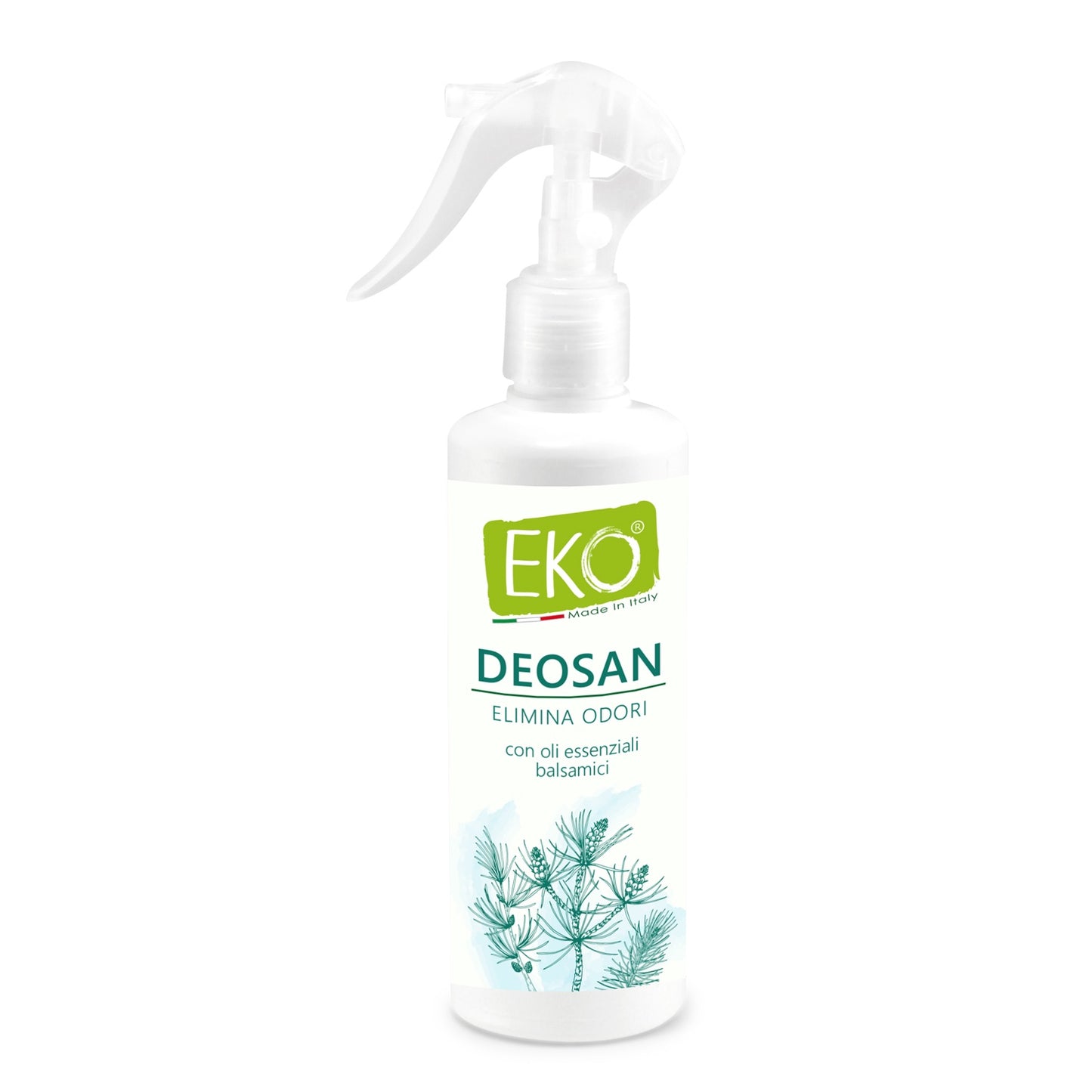 Eko Deosan Elimina Odori Balsamico 250ml