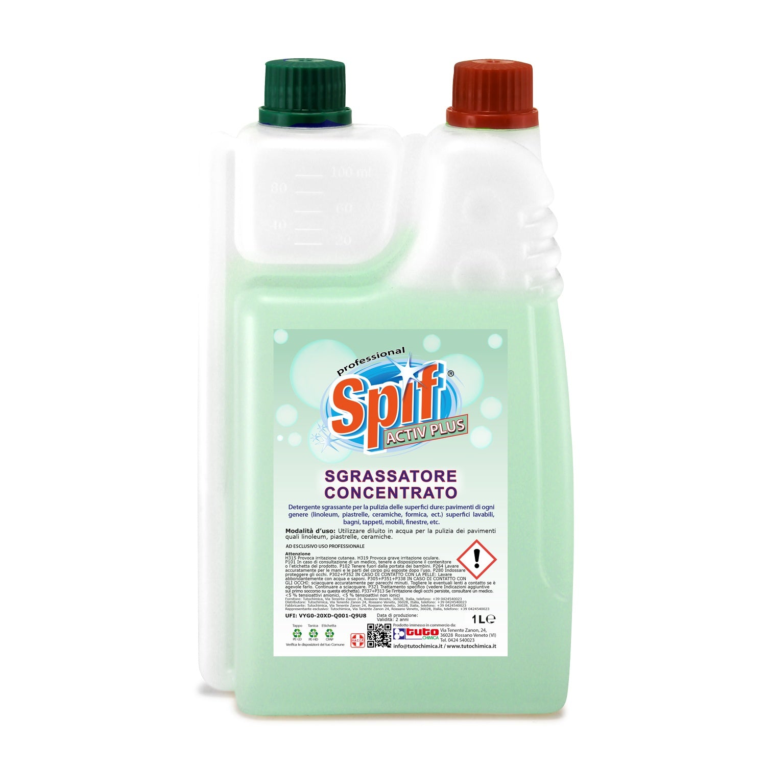 Acquista Grasso Ad Alta Pressione EP 2 Su FÖRCH Online - Foto 9