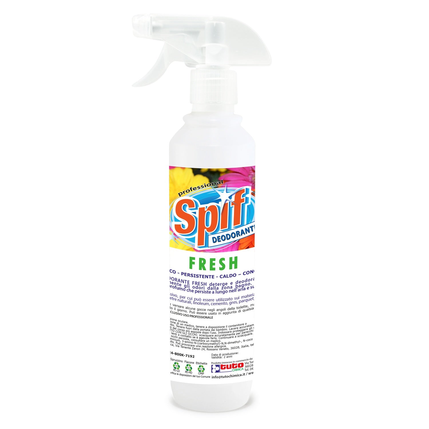 spray elimina odori