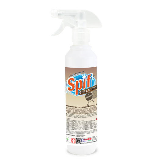 SPIFF detergente per grill e bbq