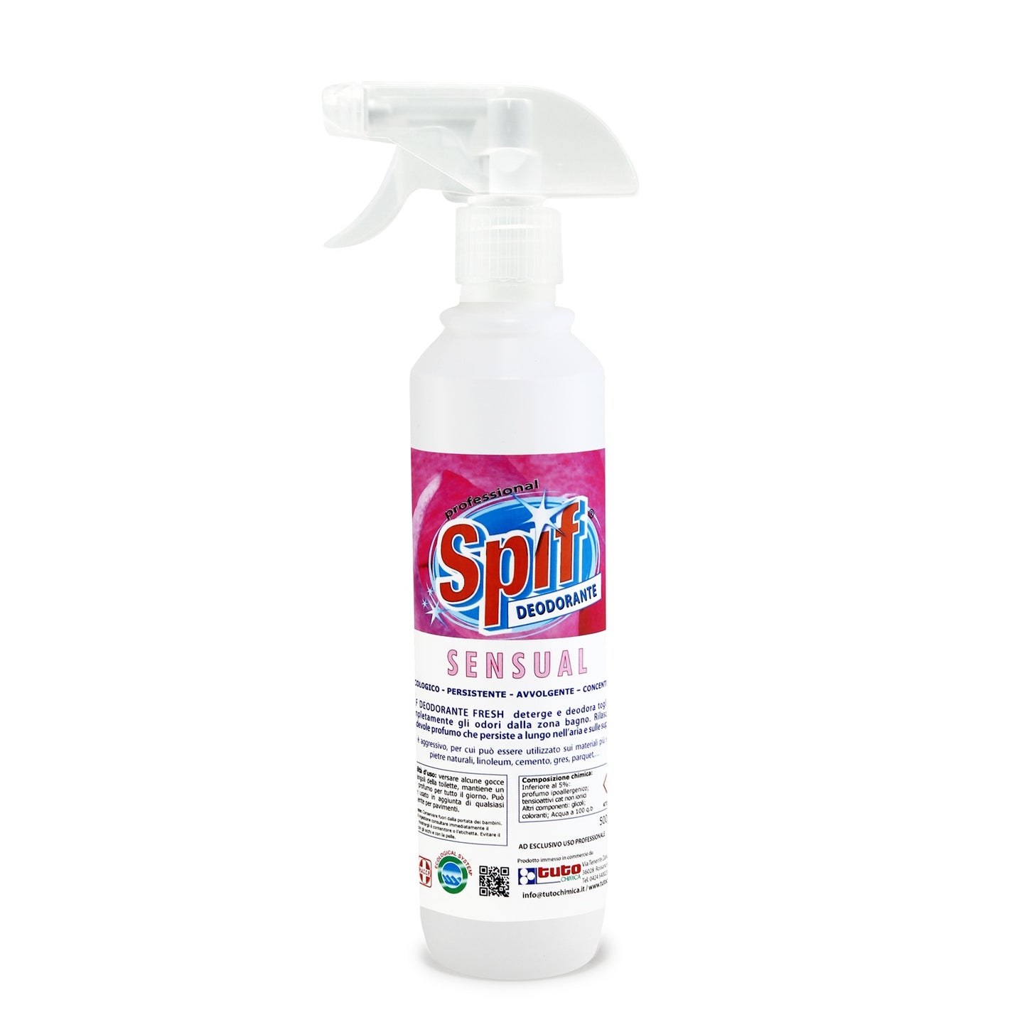 deodoranti per ambienti professionali
