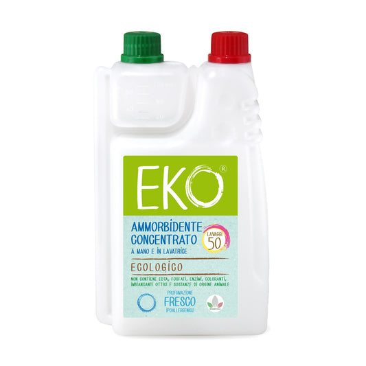 ammorbidente naturale eko