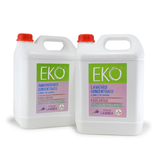 detersivi ecologici lavanda eko