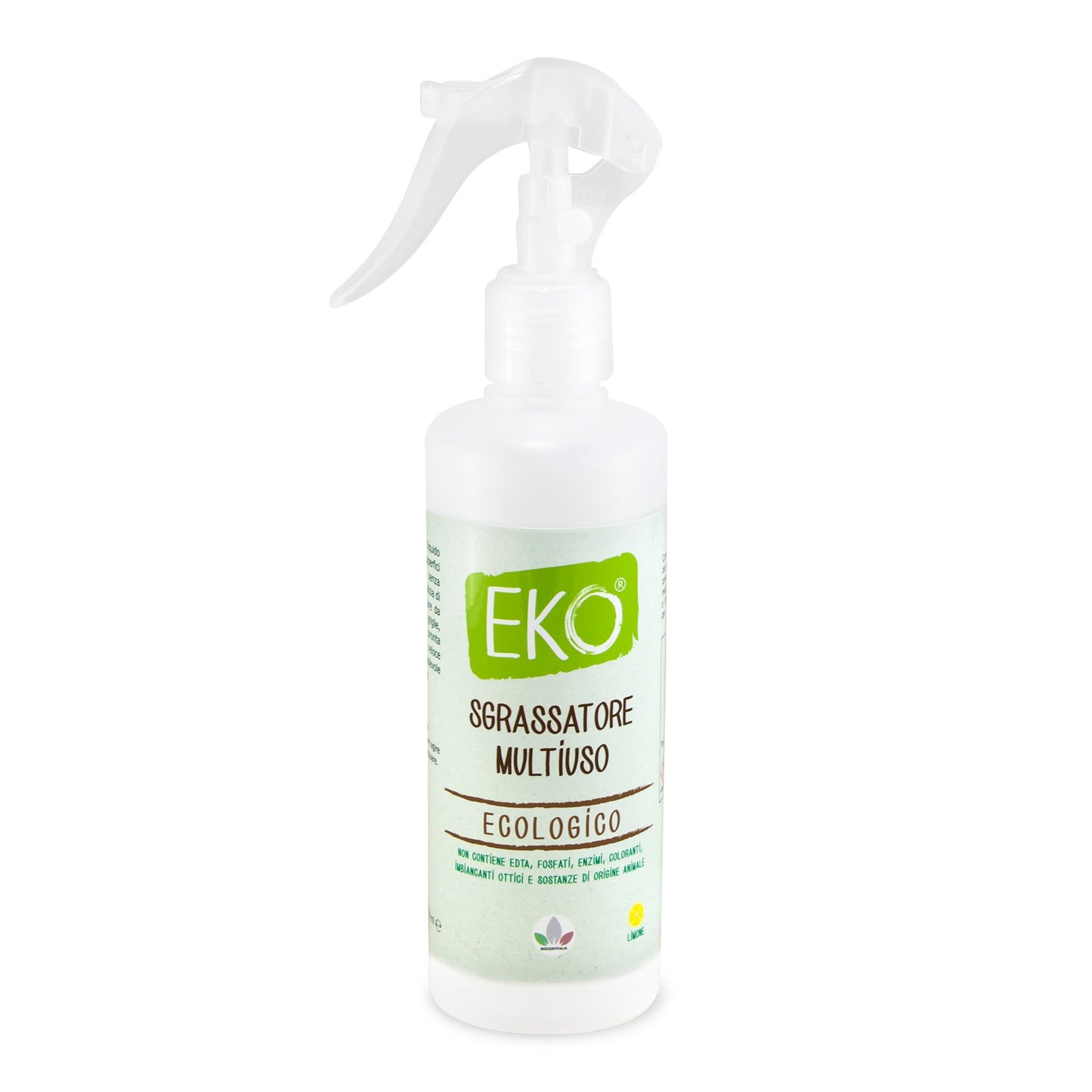 Eko sgrassatore multiuso ecologico