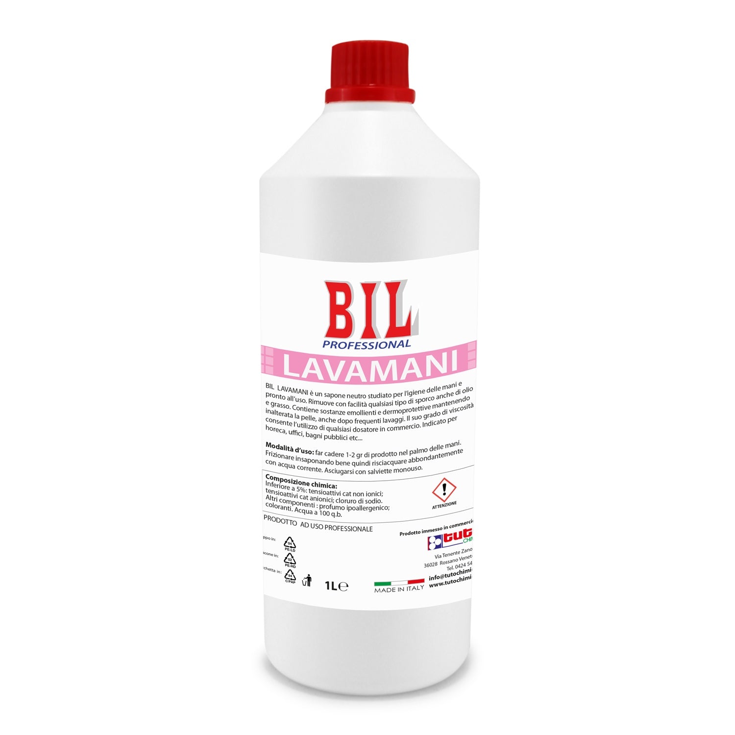 Sapone Lavamani professionale