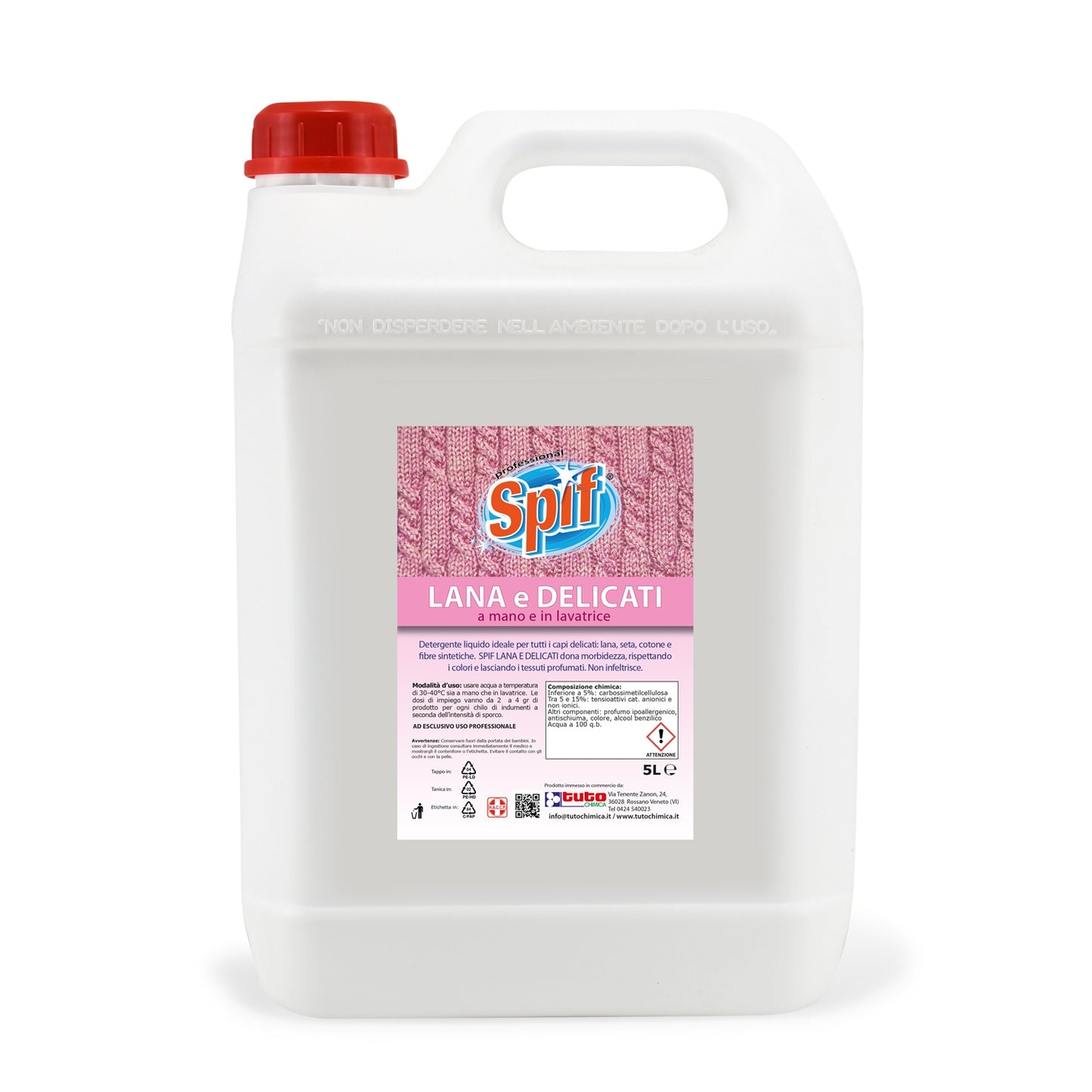 Spif Lana e Delicati