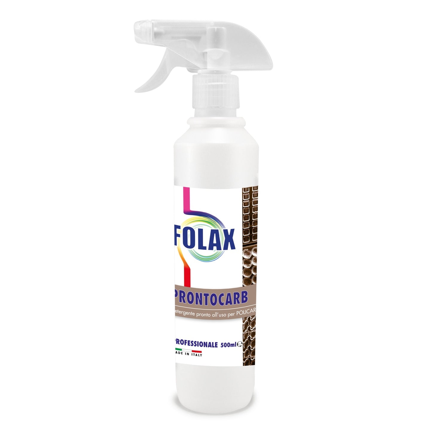 Folax detergente policarbonato tuto chimica