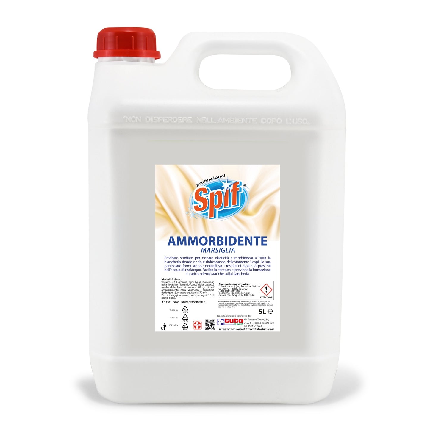 Spif Ammorbidente marsiglia
