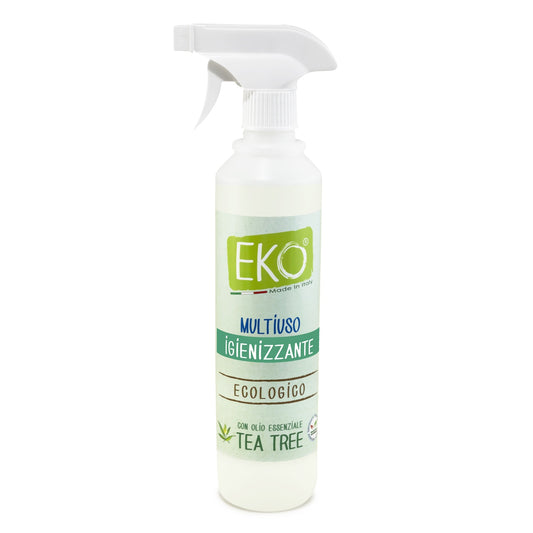 Multiuso Igienizzante con Tea tree ecologico 500ml