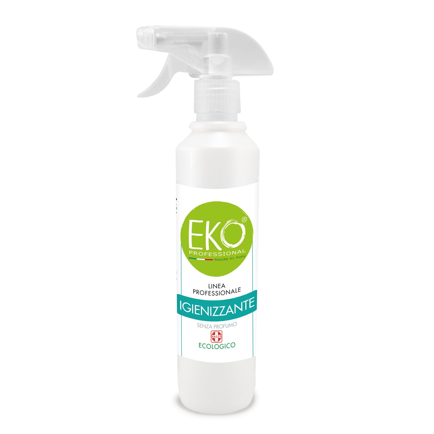 Igienizzante spray professionale