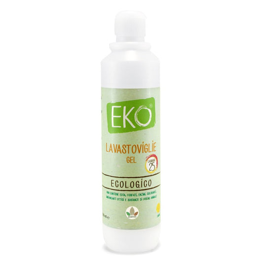 detersivo lavastoviglie ecologico eko