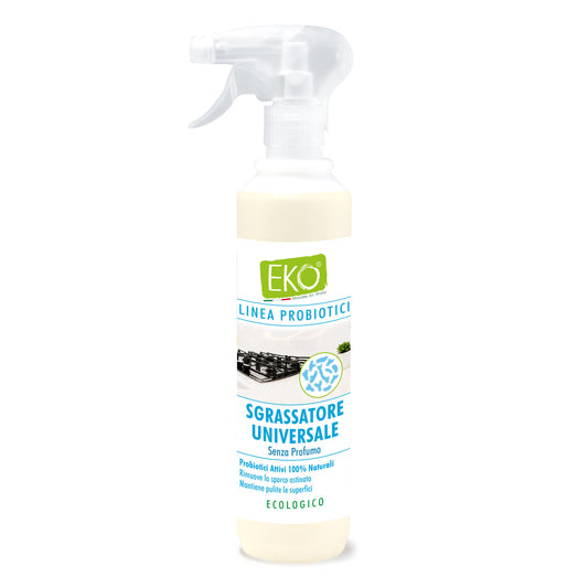 Eko Sgrassatore con probiotici 500ml Senza Profumo