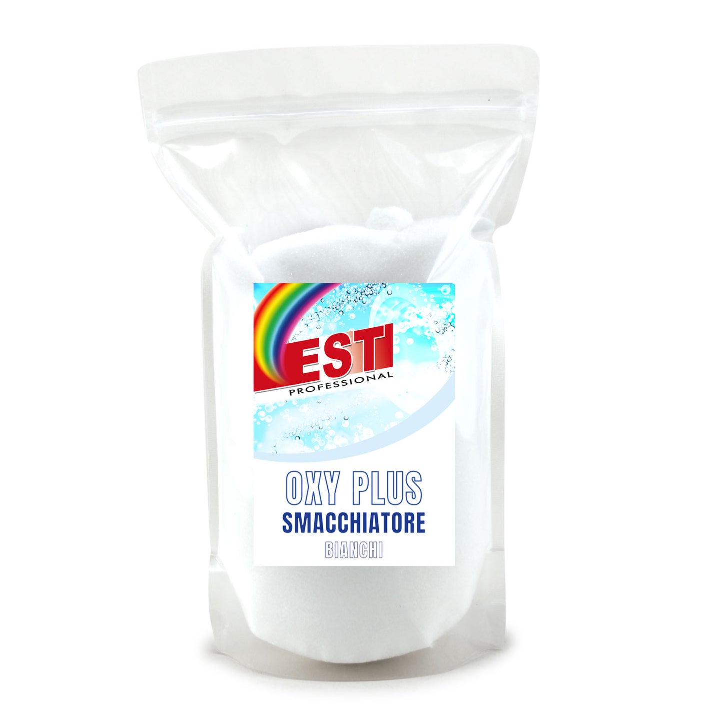 Est Smacchiatore Bucato Polvere Oxy Plus