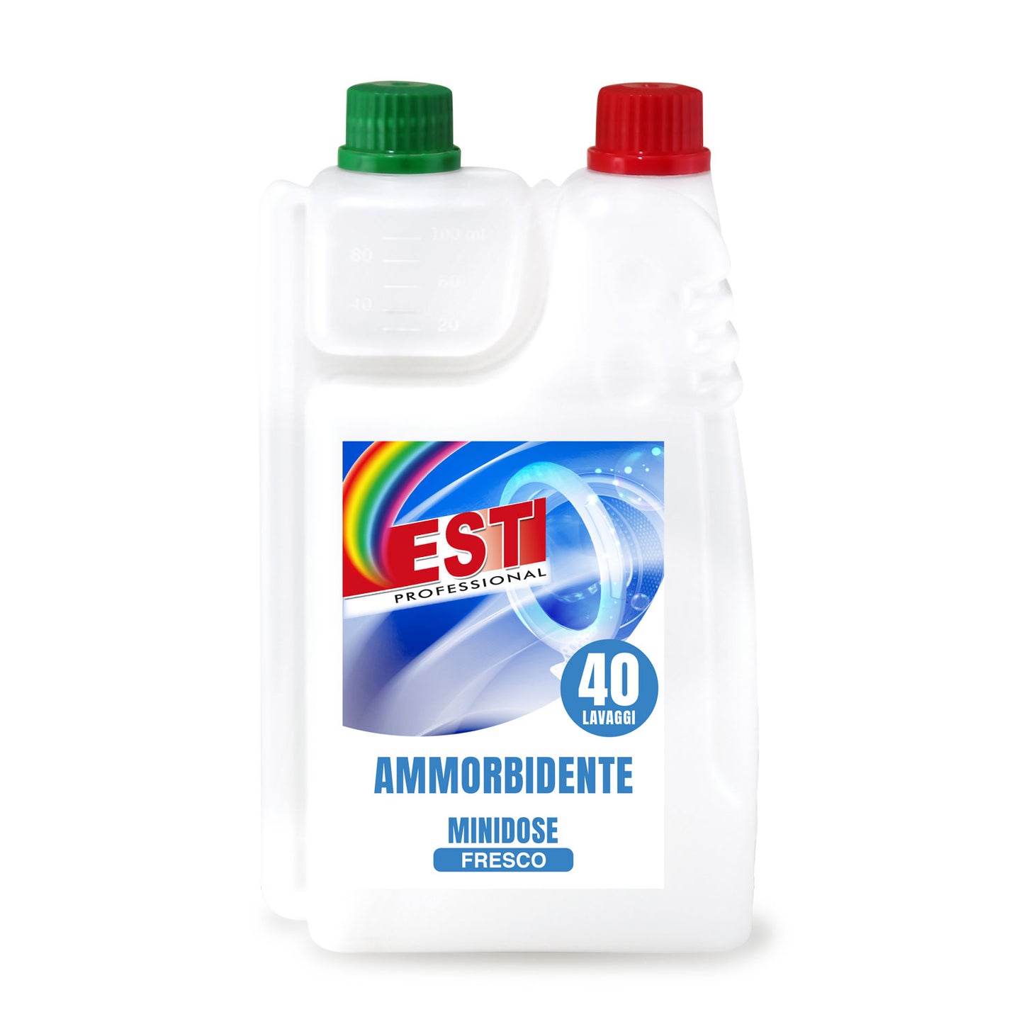 Ammorbidente Lavatrice Professionale Fresco