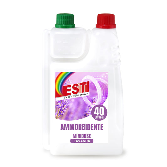 Ammorbidente Lavatrice Professionale Lavanda