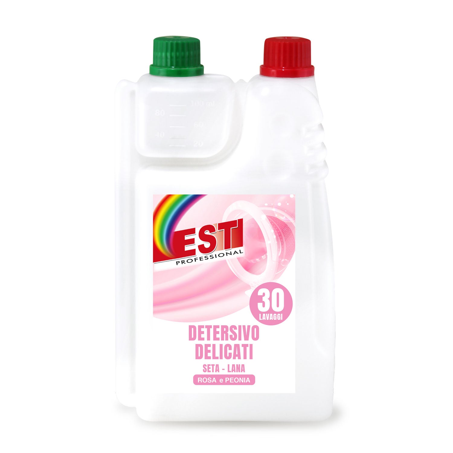 Detersivo Lavatrice Lana e Delicati professionale