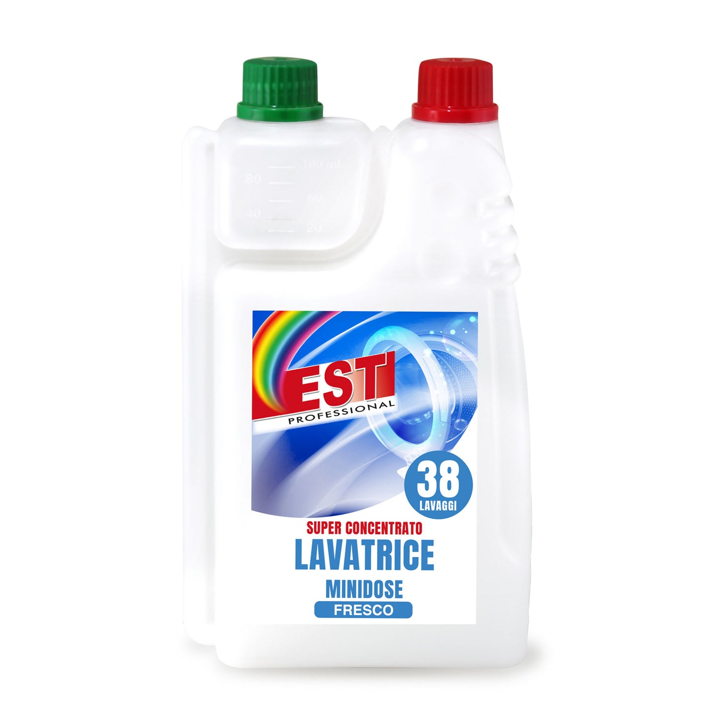 Detersivo Lavatrice Professionale Fresco