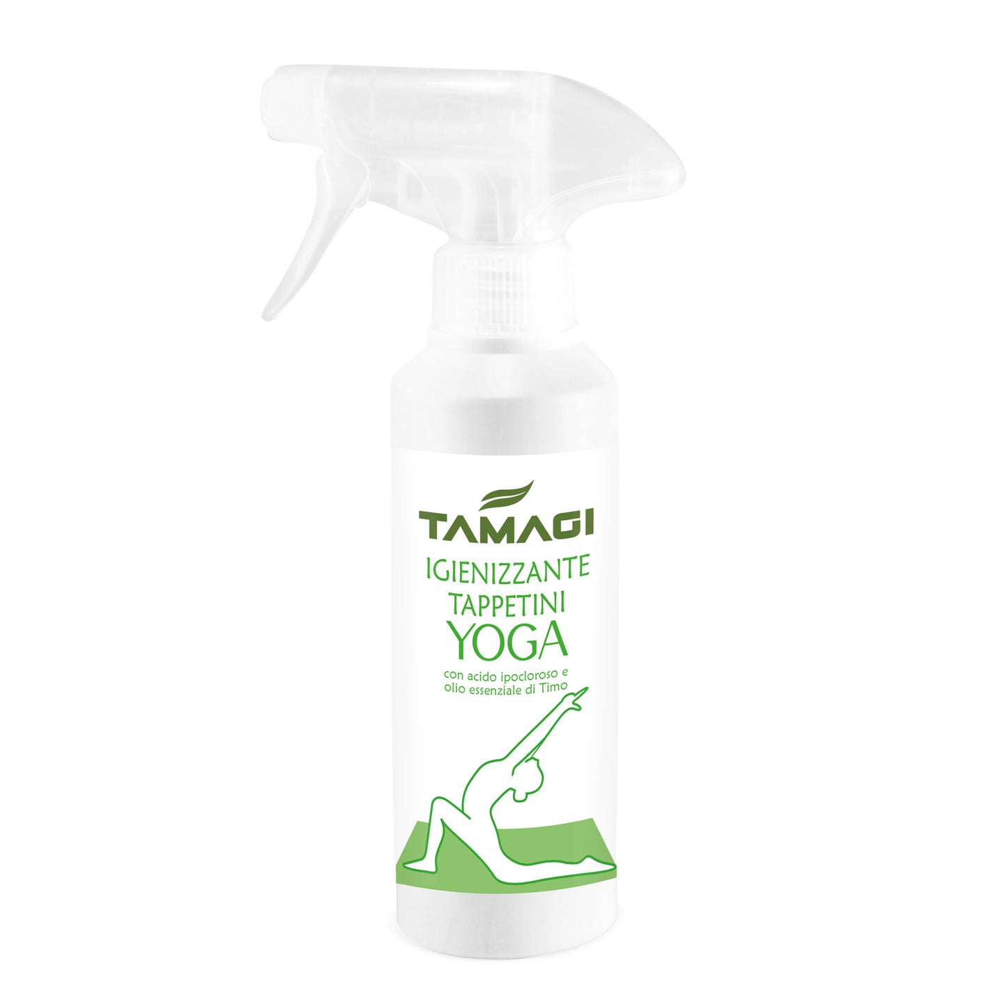 Igienizzante tappetini Yoga 250ml