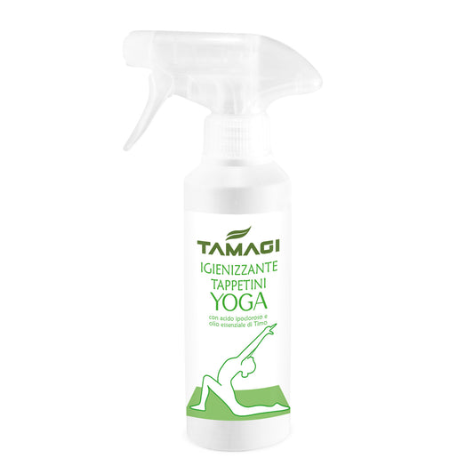 Igienizzante tappetini Yoga 250ml