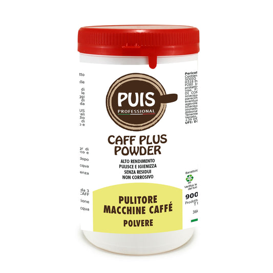 Puis Caff plus powder Pulitore macchine caffè