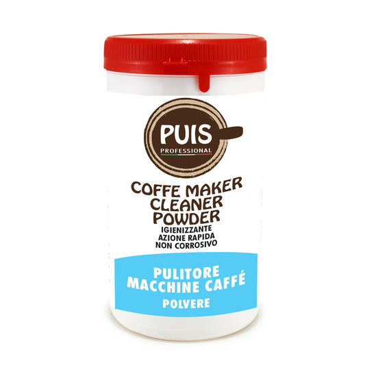 Puis coffe maker cleaner powder Pulitore macchine caffè 900g