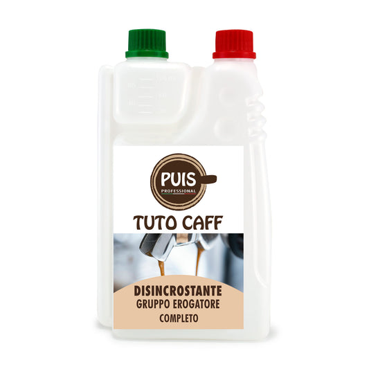 Puis Tuto caff disincrostante gruppo erogatore completo