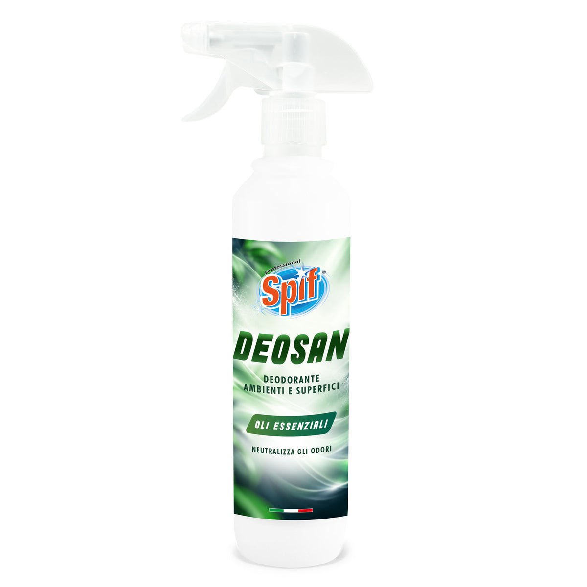 SPIF Deosan – Deodorante Professionale agli Oli Essenziali
