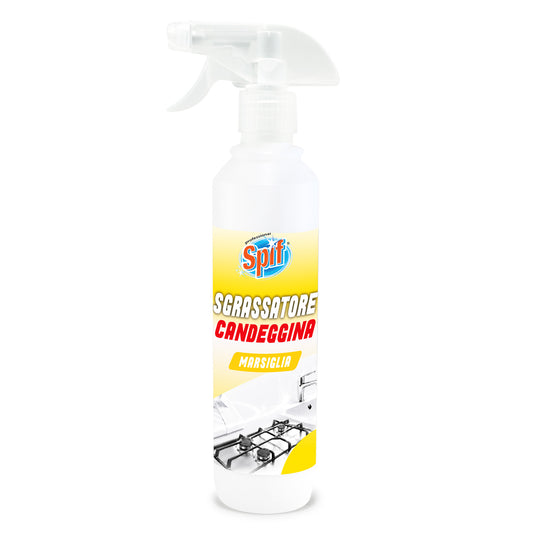 Sgrassatore Candeggina Profumato 500ml