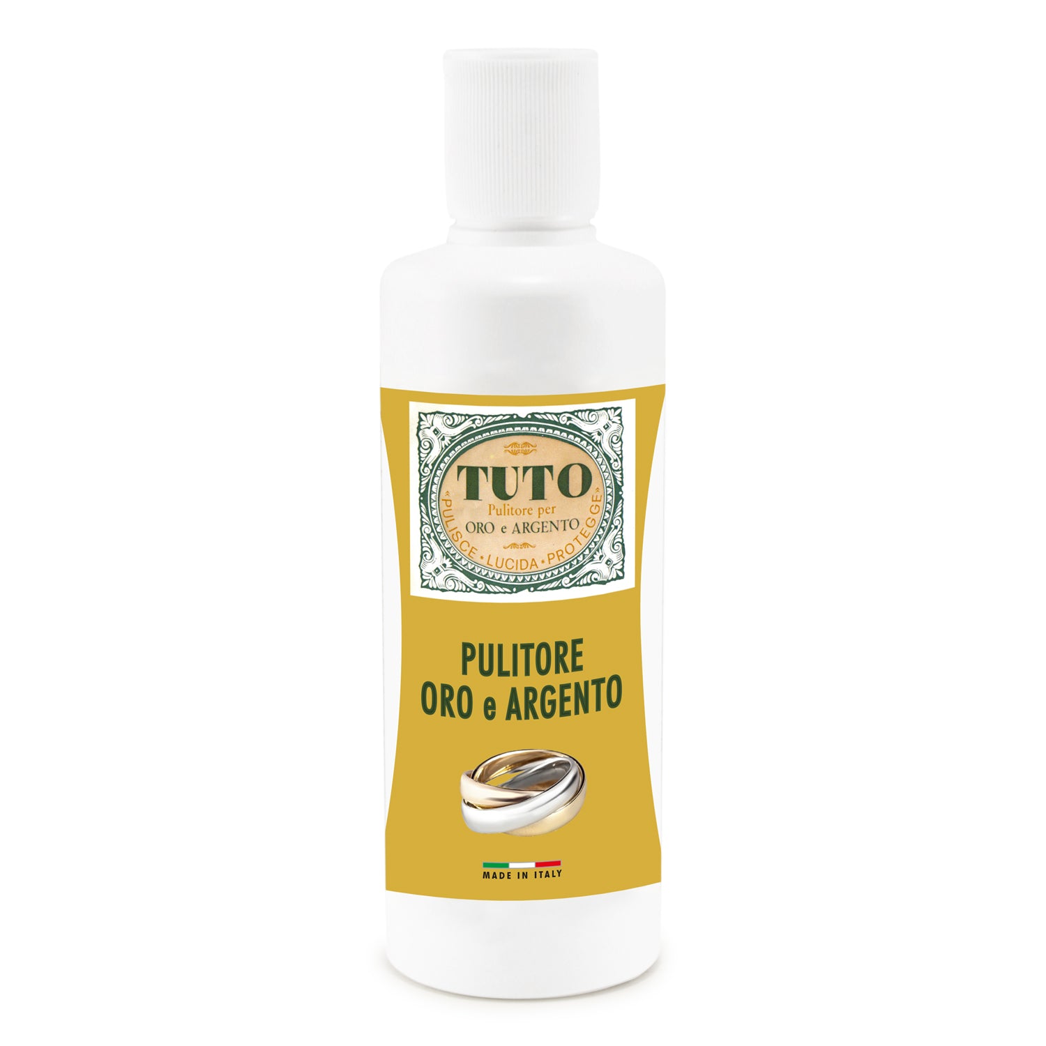 pulitore oro e argento