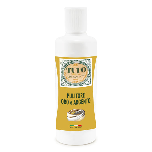 pulitore oro e argento