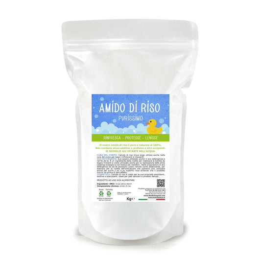 Amido di riso