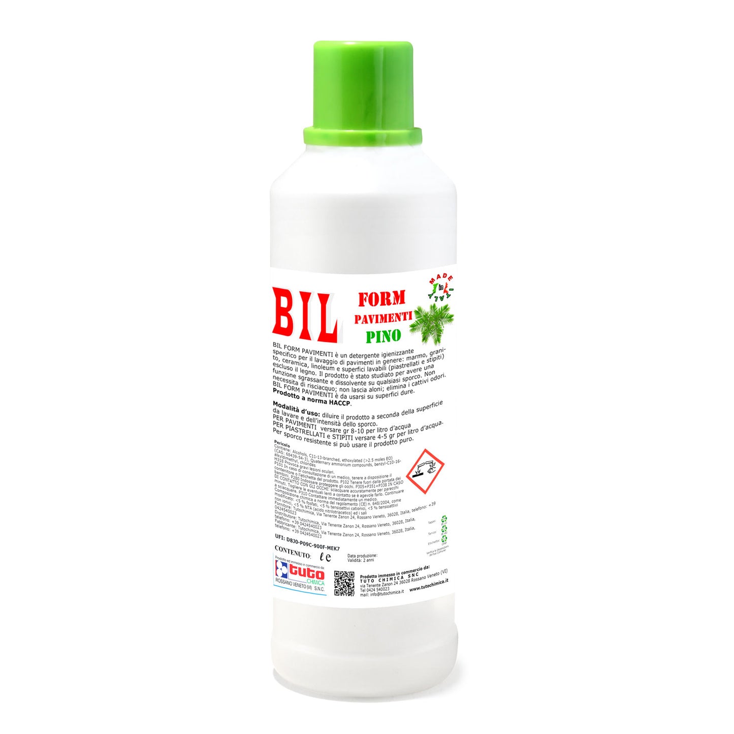 Bil form pavimenti