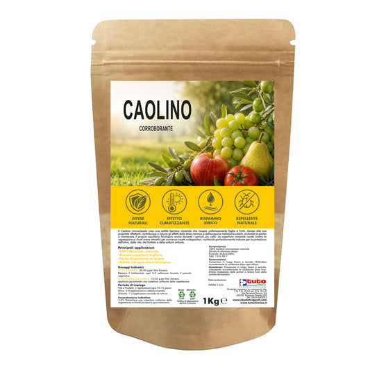 Caolino 1 Kg