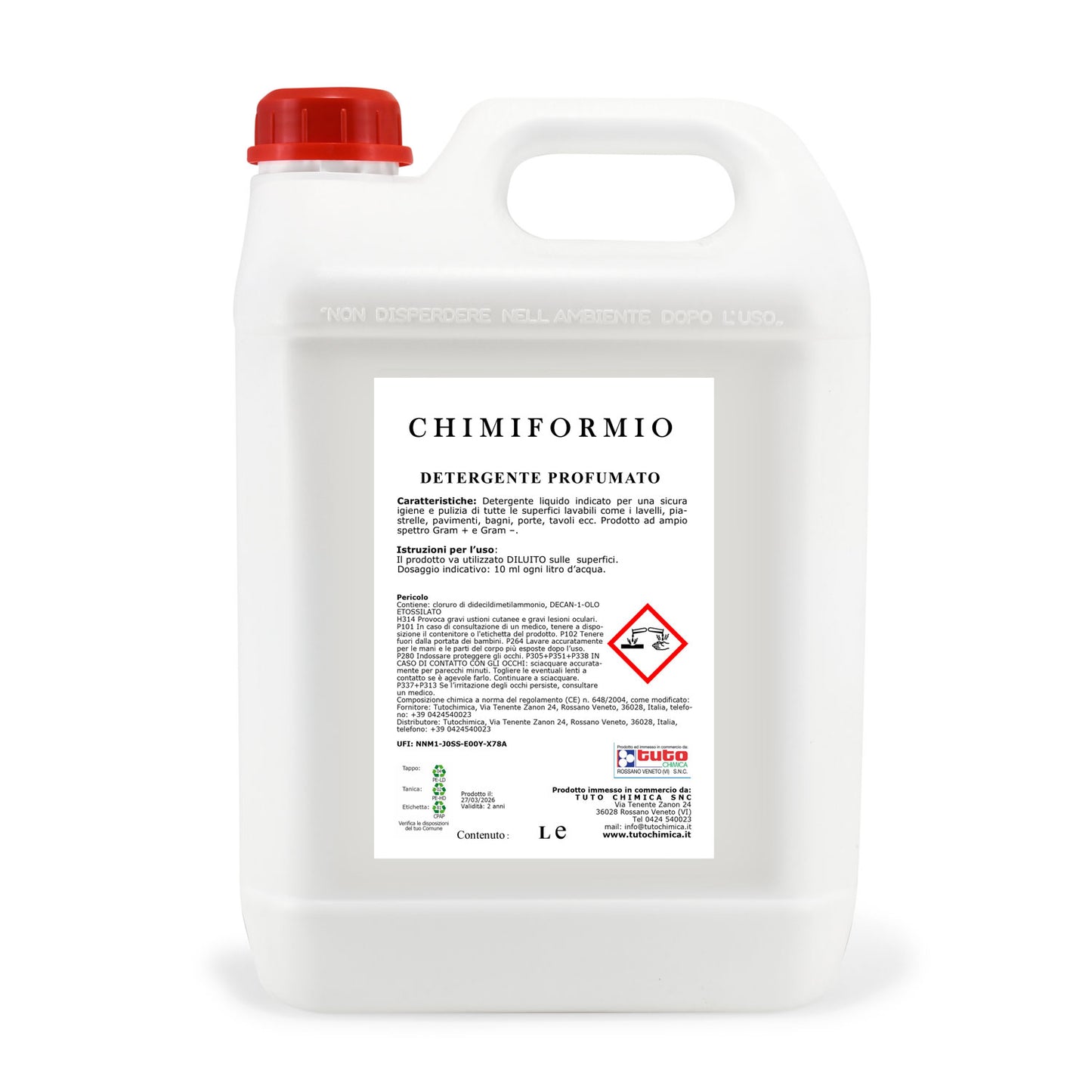 Chimiformio
